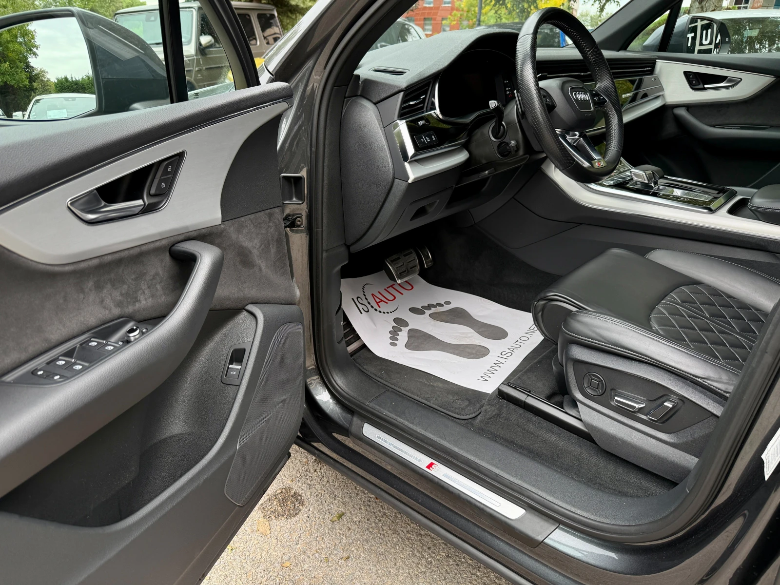 Audi Q7 50TDI/Sline//Virtual/6+ 1/Quattro | Mobile.bg   12