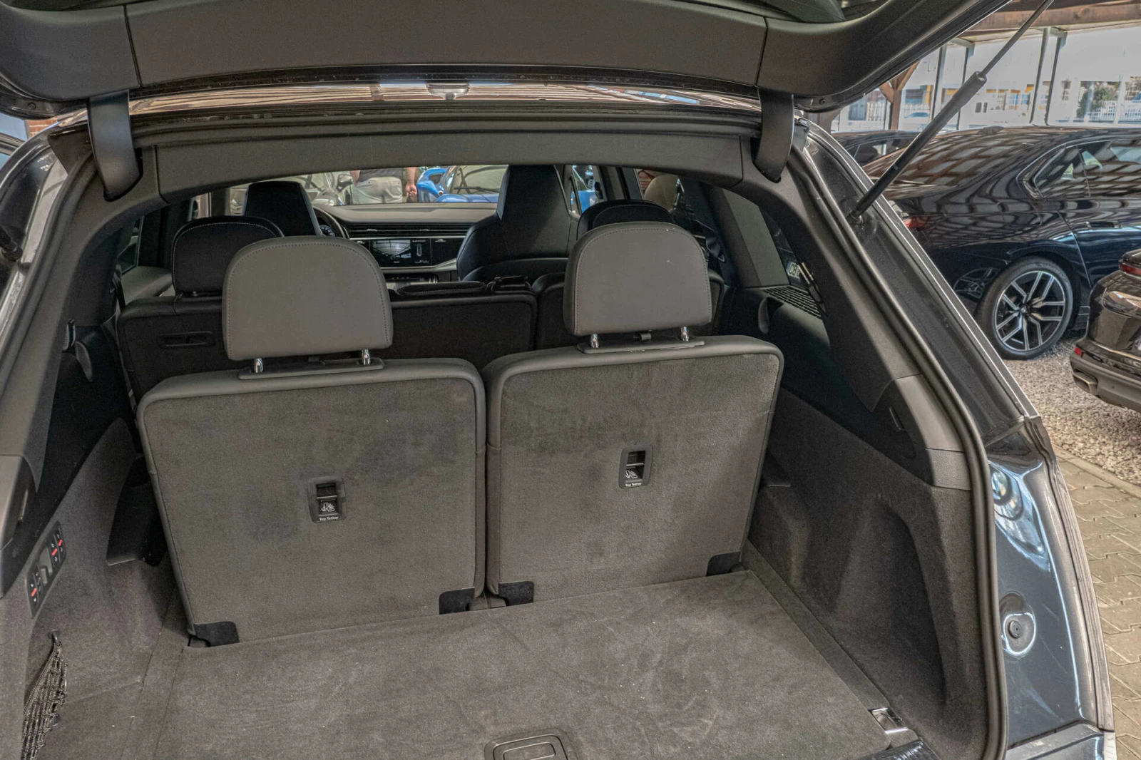 Audi Q7 50TDI/Sline/Камера/Virtual/6+ 1/Quattro - изображение 10