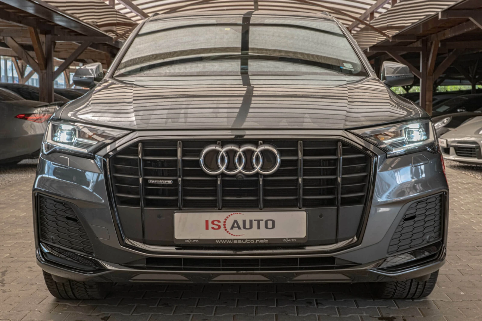 Audi Q7 50TDI/Sline/Камера/Virtual/6+ 1/Quattro - изображение 2
