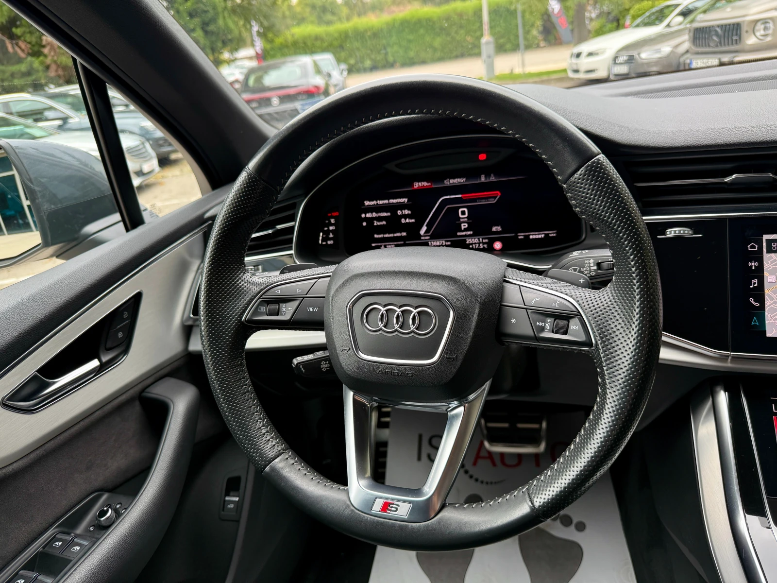 Audi Q7 50TDI/Sline//Virtual/6+ 1/Quattro | Mobile.bg   16
