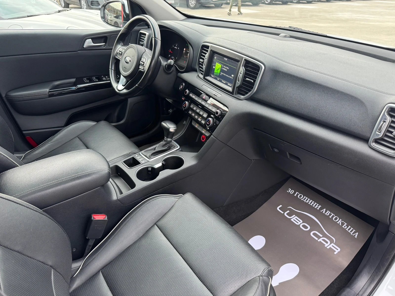 Kia Sportage 2.0CRDI-AUT-4x4---KEYLESS-FULL FULL | Mobile.bg   17