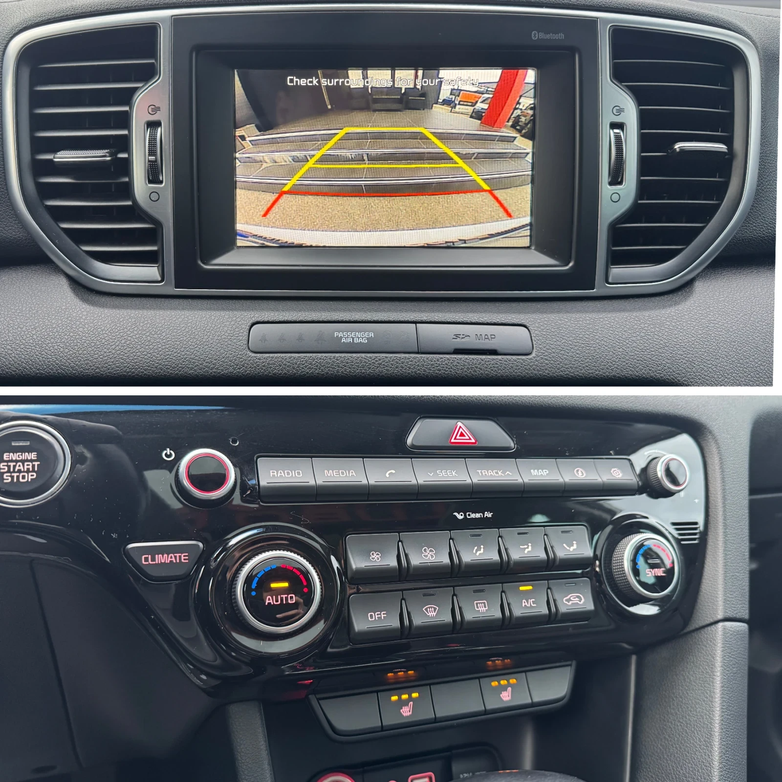 Kia Sportage 2.0CRDI-AUT-4x4---KEYLESS-FULL FULL | Mobile.bg   13