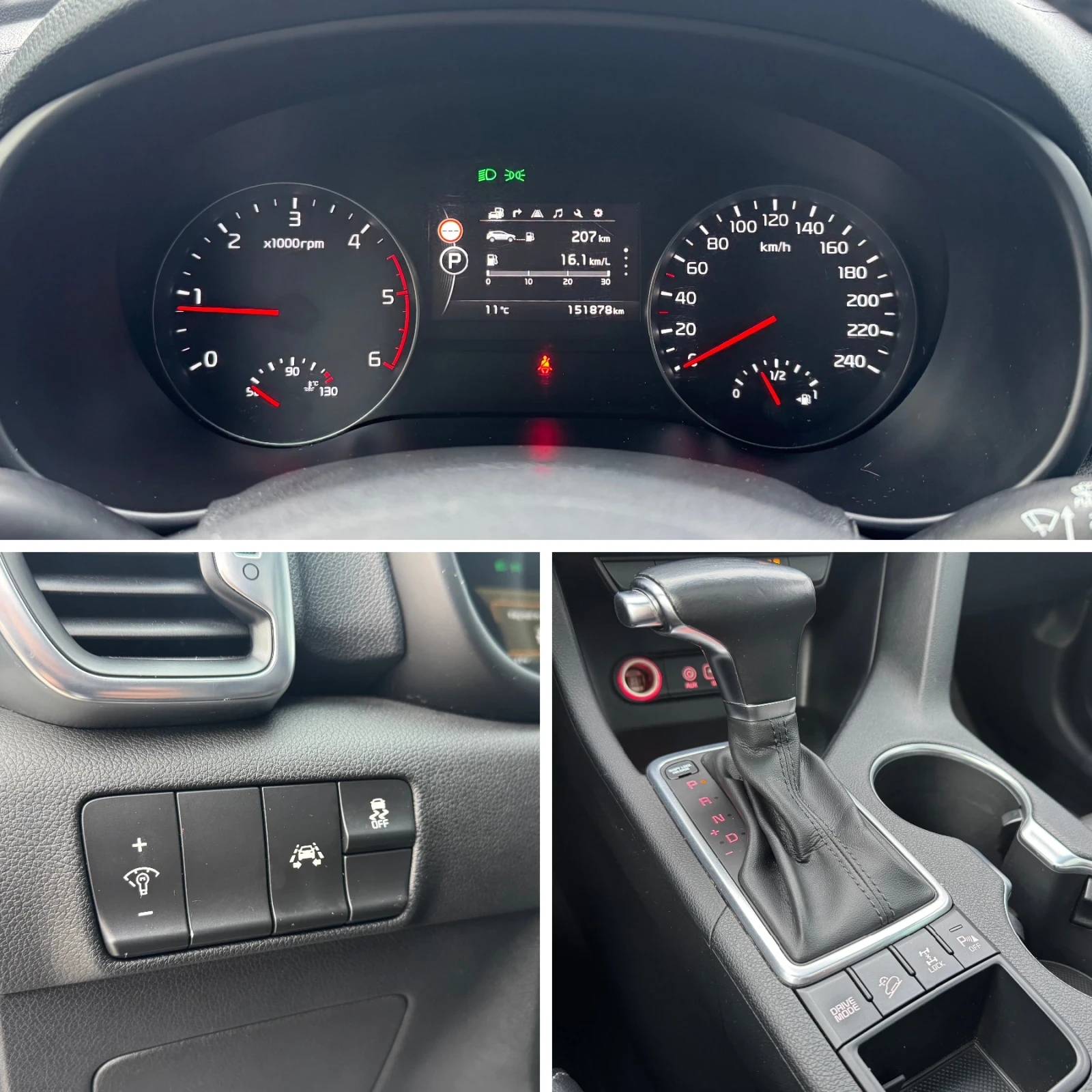 Kia Sportage 2.0CRDI-AUT-4x4---KEYLESS-FULL FULL | Mobile.bg   14