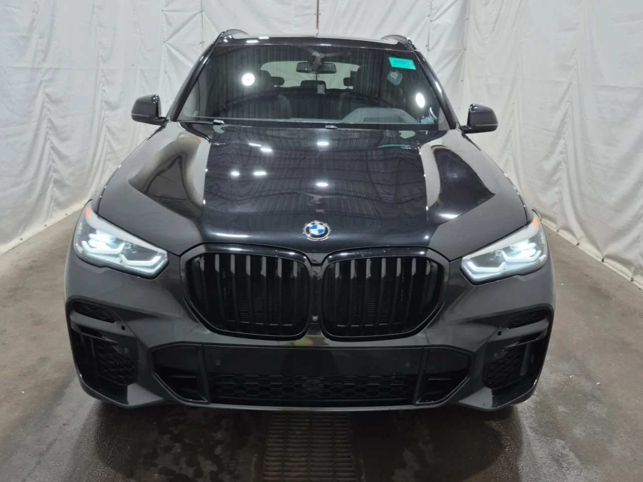 BMW X5 * АВТО КРЕДИТ* ЦЕНА ДО БГ * CARFAX *  - изображение 2