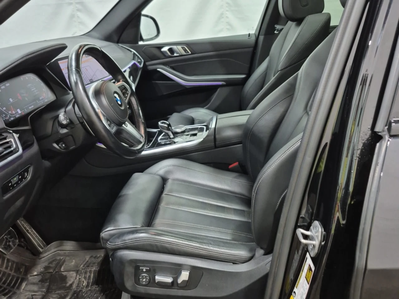 BMW X5 * АВТО КРЕДИТ* ЦЕНА ДО БГ * CARFAX *  - изображение 7