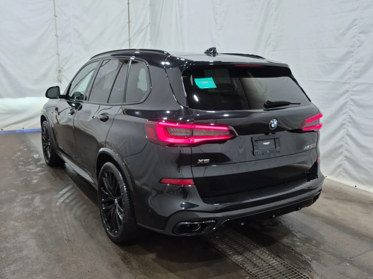 BMW X5 * АВТО КРЕДИТ* ЦЕНА ДО БГ * CARFAX *  - изображение 4
