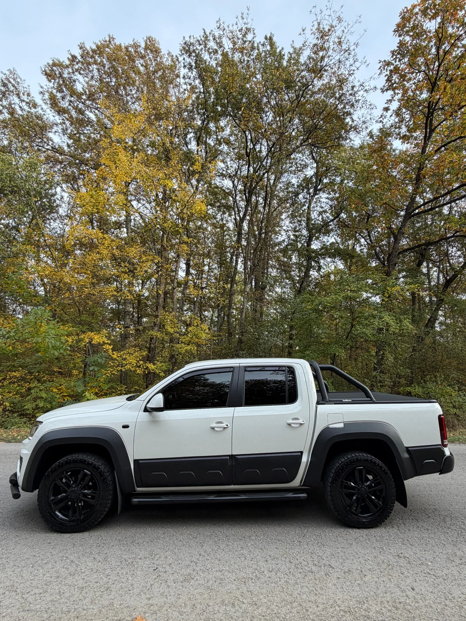 VW Amarok 2.0/DSG-8 - изображение 4