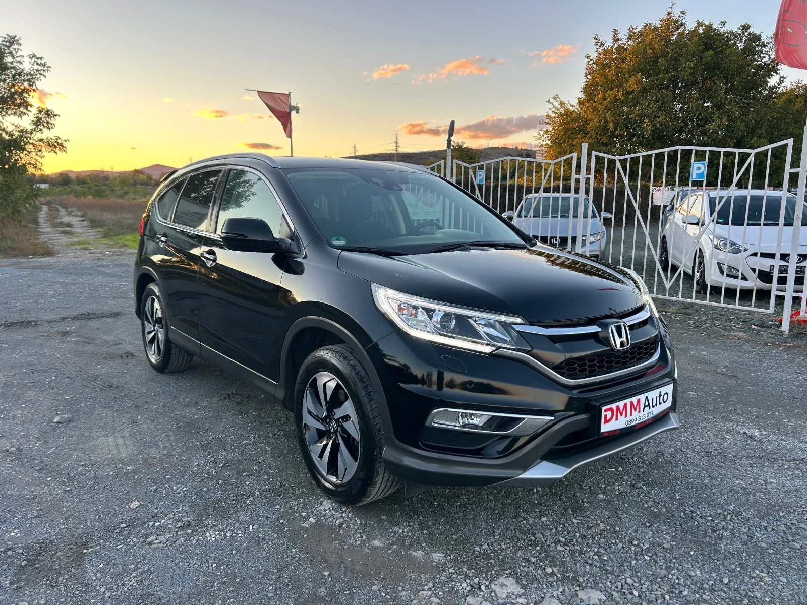 Honda Cr-v EXECUTIVE /  / 44 / 6 /   | Mobile.bg   3