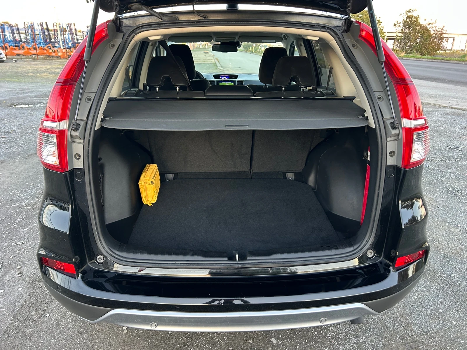 Honda Cr-v EXECUTIVE /  / 44 / 6 /   | Mobile.bg   14