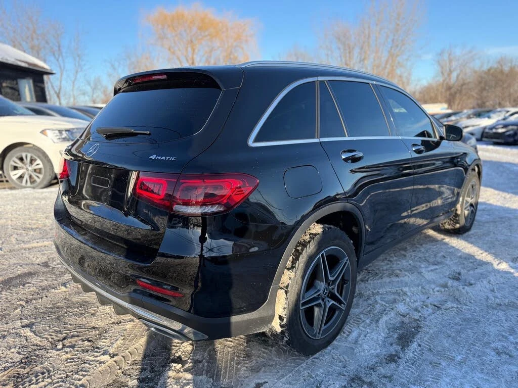 Mercedes-Benz GLC 300 4MATIC* PANO* CAM* BLINDSPOT*  - изображение 6