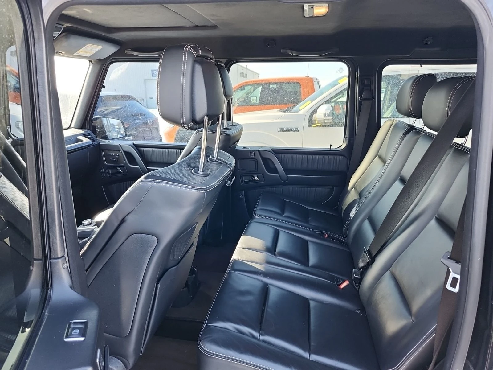 Mercedes-Benz G 500 550  CARFAX | Mobile.bg � ����������� 13