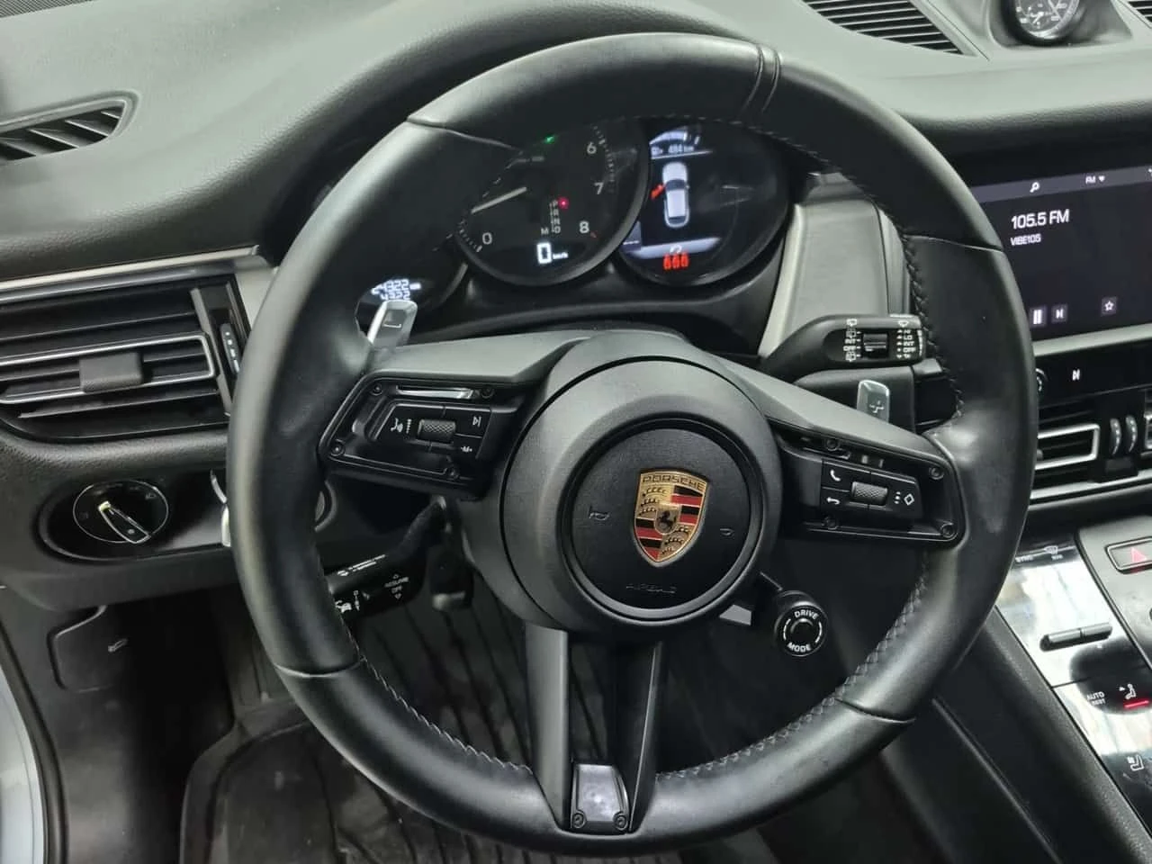 Porsche Macan AWD  CARFAX | Mobile.bg � ����������� 11