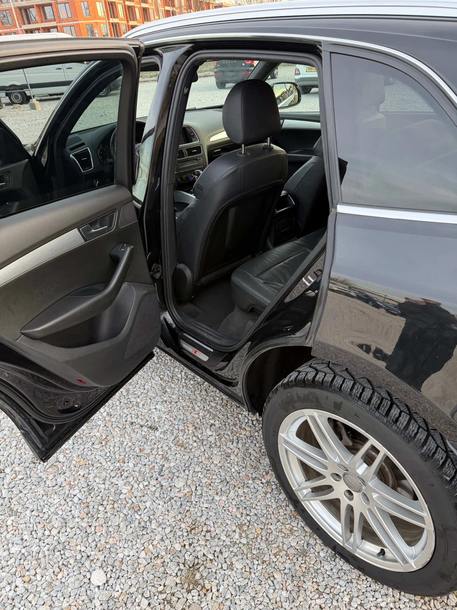 Audi Q5 3.0D Quattro - изображение 7