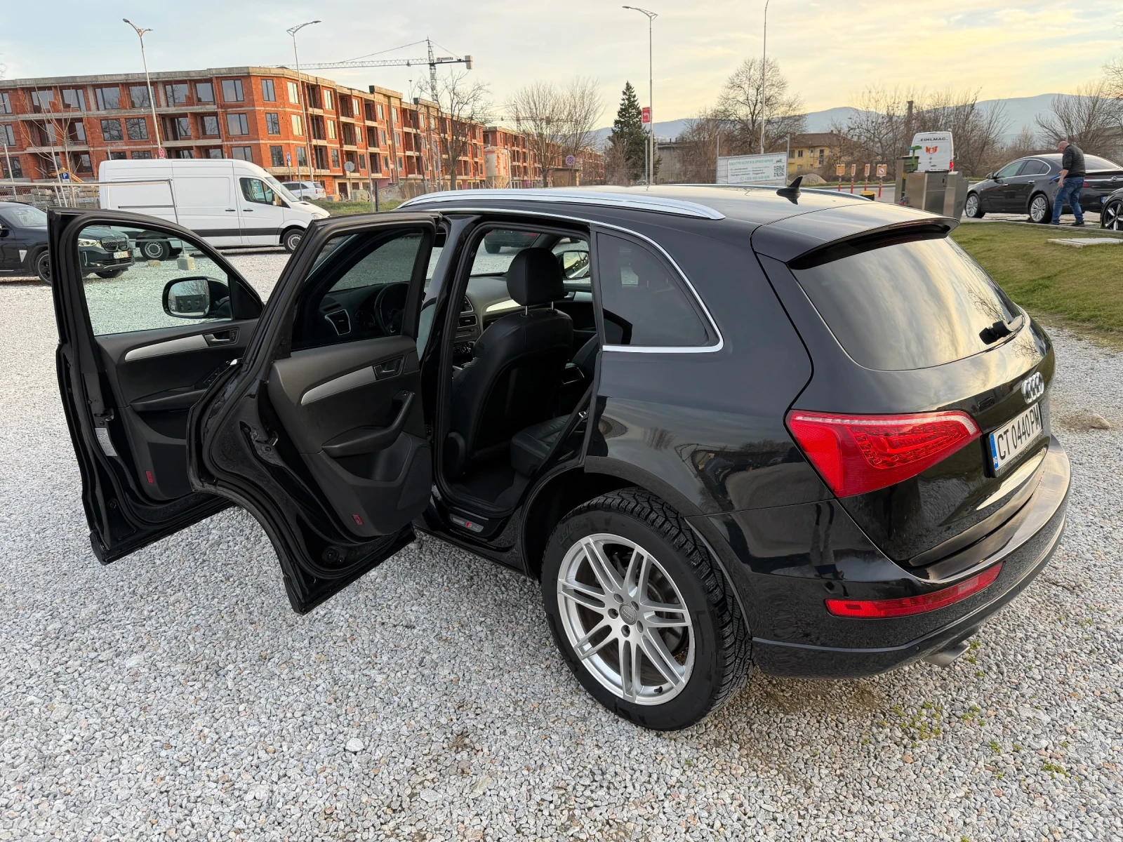 Audi Q5 3.0D Quattro - изображение 9