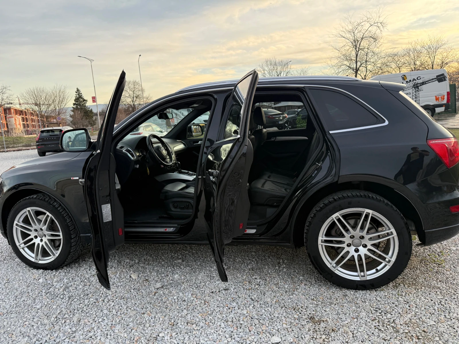 Audi Q5 3.0D Quattro - изображение 8