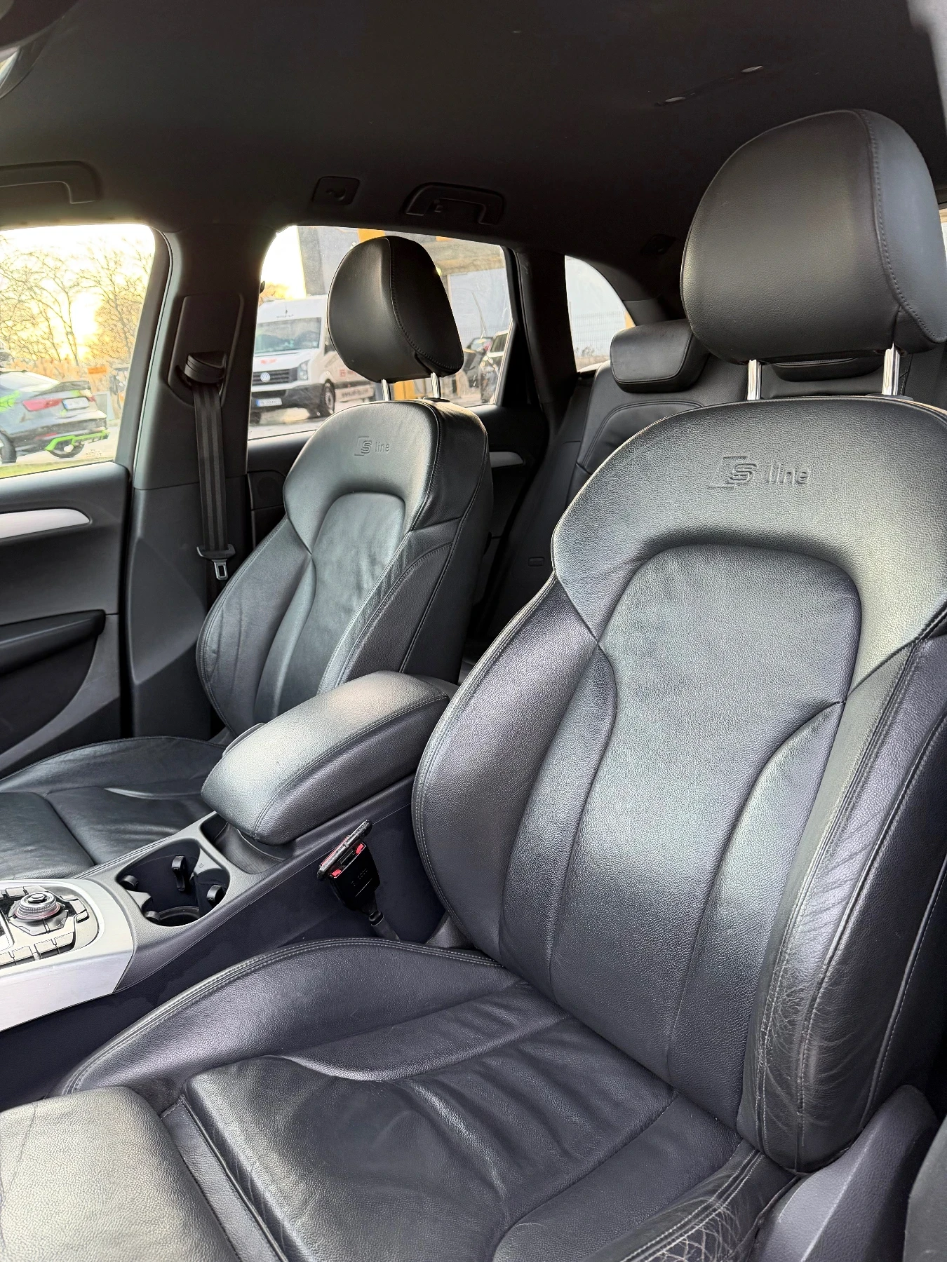 Audi Q5 3.0D Quattro, снимка 11 - Автомобили и джипове - 53540167