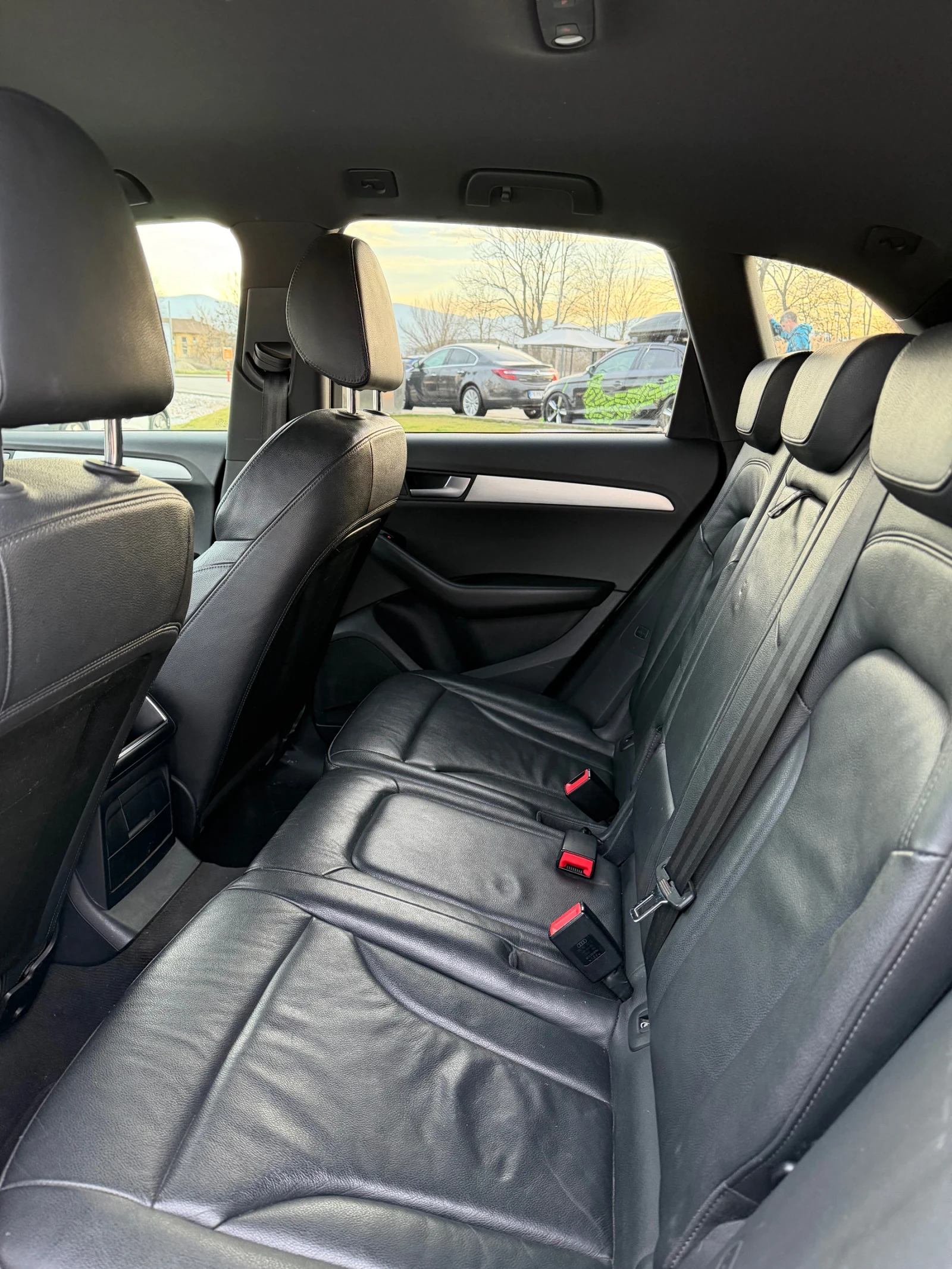 Audi Q5 3.0D Quattro, снимка 14 - Автомобили и джипове - 53540167