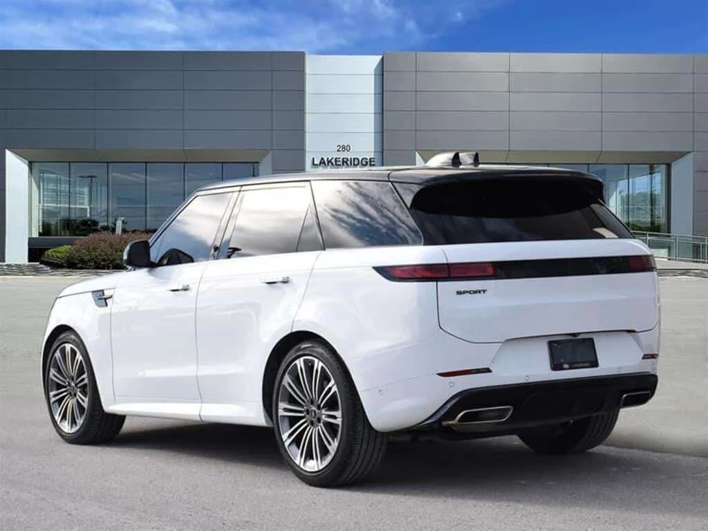 Land Rover Range Rover Sport * P400 Dynamic SE * CARFAX * ЦЕНА ДО БГ - изображение 7