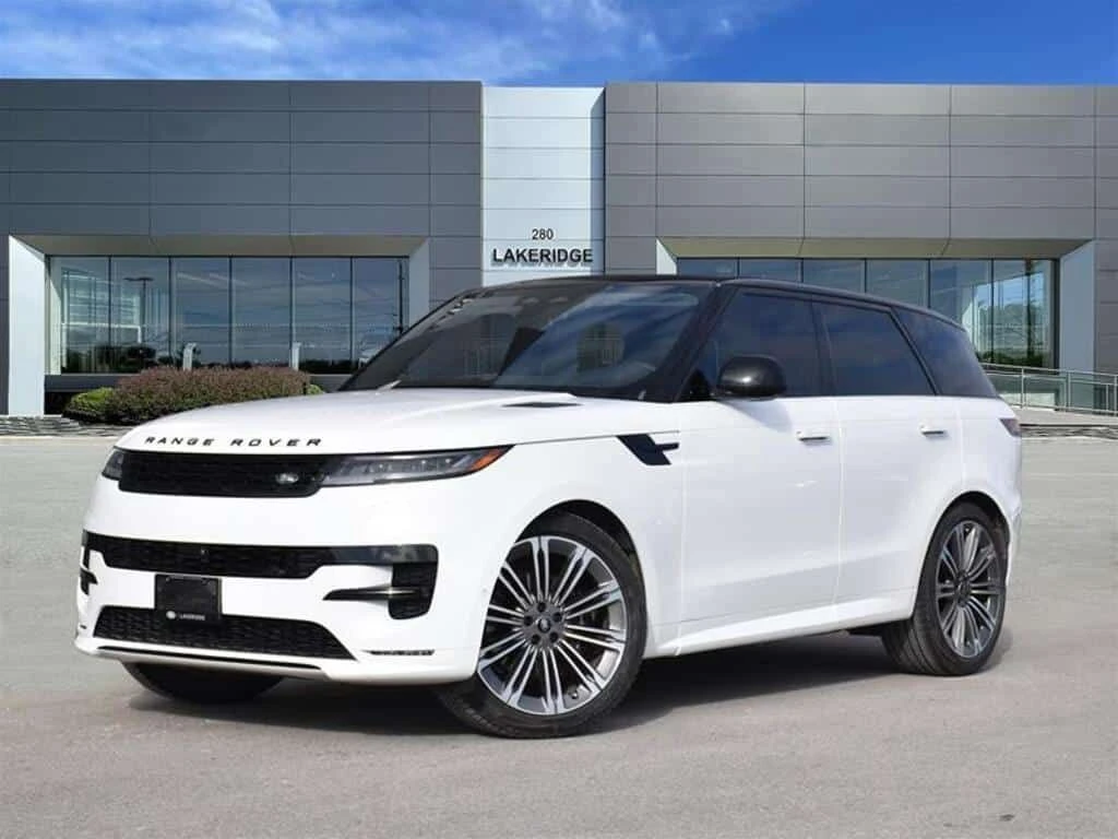 Land Rover Range Rover Sport * P400 Dynamic SE * CARFAX * ���� �� �� | Mobile.bg � ����������� 1