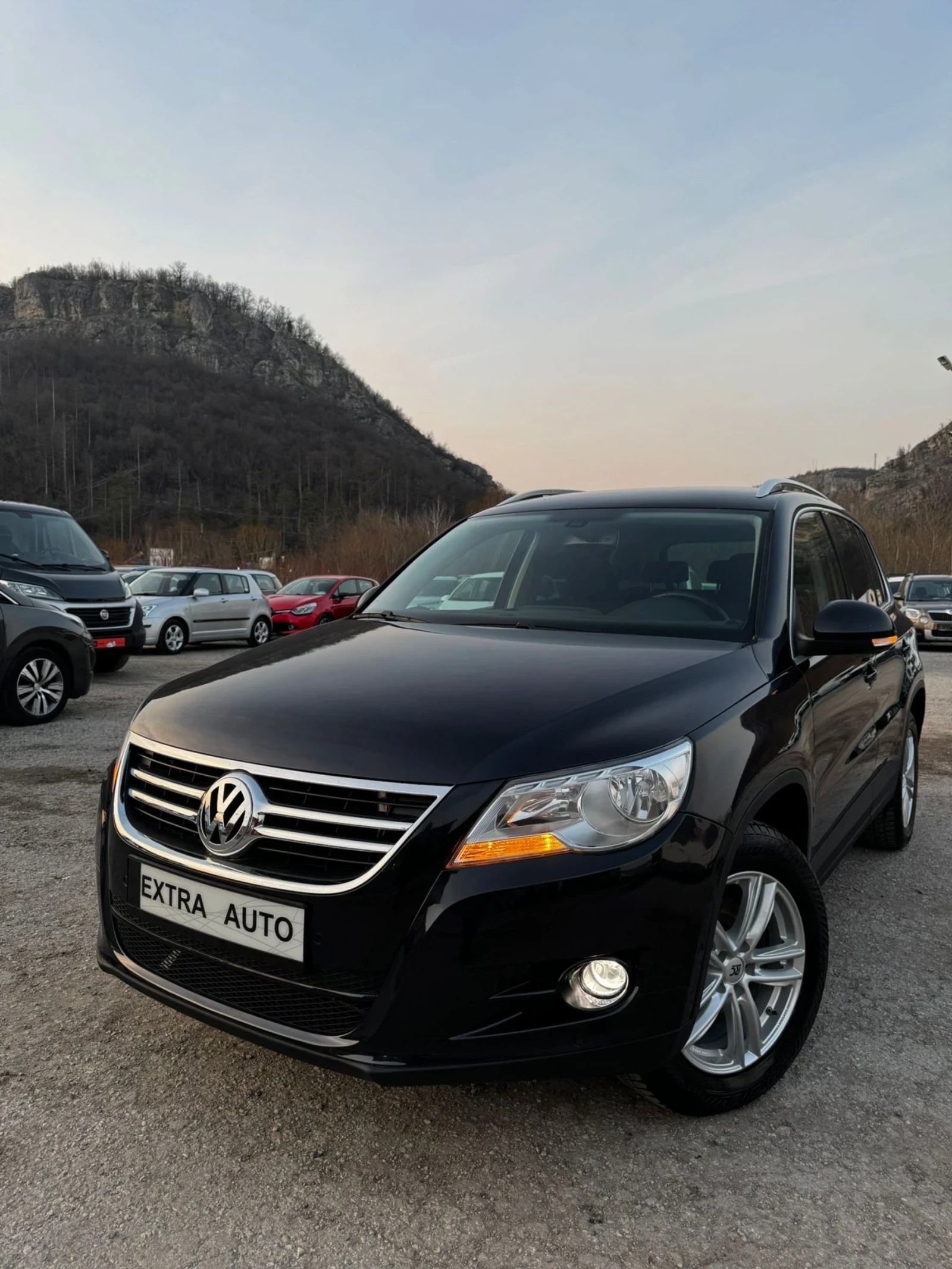 VW Tiguan 2.0TDI, 4Х4, НАВИГАЦИЯ, АВТОПИЛОТ, МУЛТИВОЛАН, снимка 17 - Автомобили и джипове - 53754122