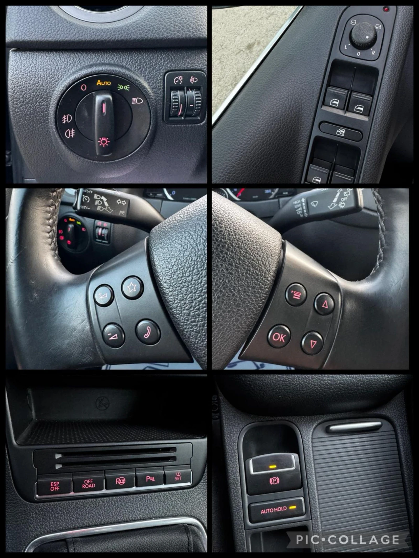 VW Tiguan 2.0TDI, 4Х4, НАВИГАЦИЯ, АВТОПИЛОТ, МУЛТИВОЛАН, снимка 14 - Автомобили и джипове - 53754122