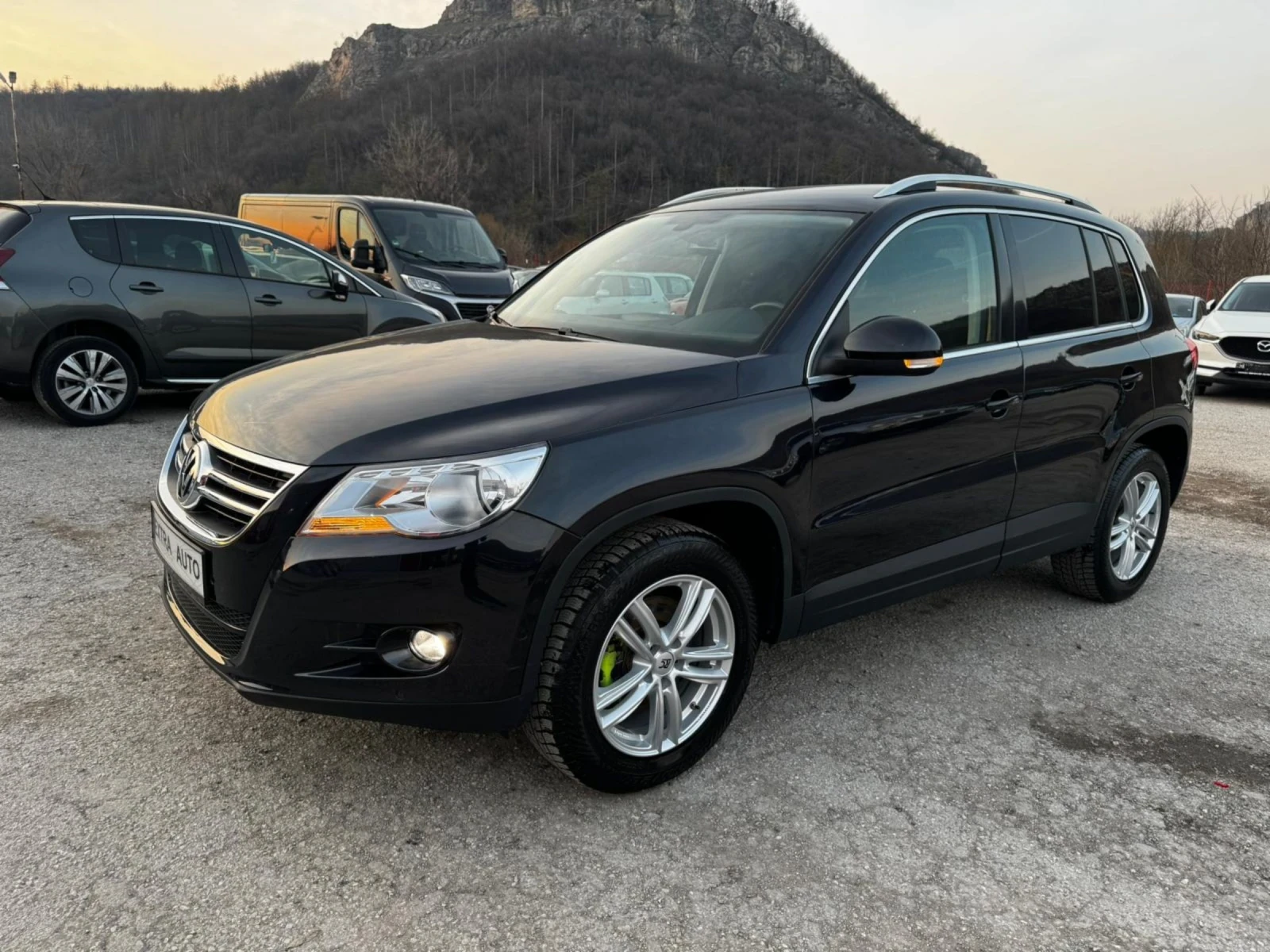 VW Tiguan 2.0TDI, 4Х4, НАВИГАЦИЯ, АВТОПИЛОТ, МУЛТИВОЛАН