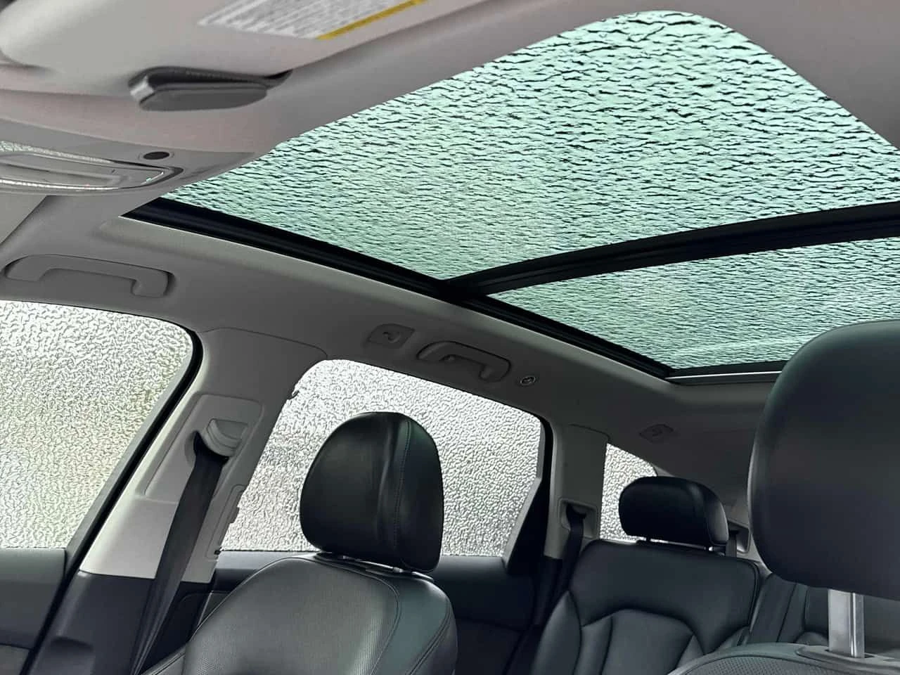 Audi Q7 Technik/CARFAX/PANO/ОБДУХВАНЕ/360 CAM, снимка 14 - Автомобили и джипове - 53804337