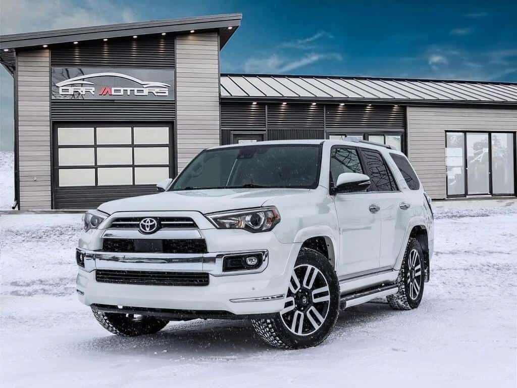 Toyota 4runner * AWD | LEATHER | CARPLAY | VENTED SEATS | JBL AUD | Auto.bg — изображение 1