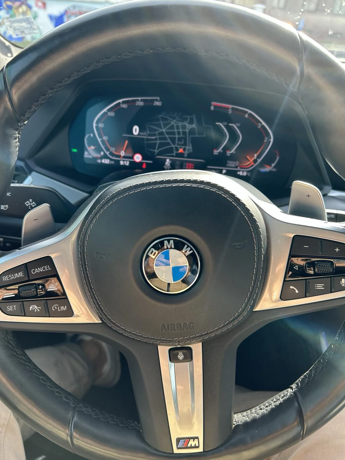 BMW X5 3.0 M-hibrid, снимка 13 - Автомобили и джипове - 53901663