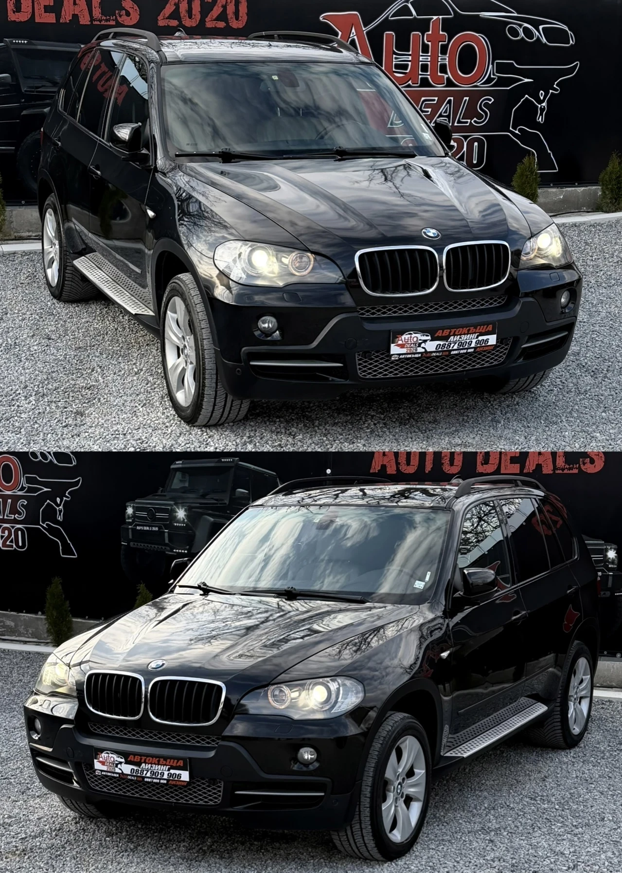 BMW X5 3.0D* X-DRIVE* SPORT* RECARO* СОБСТВЕН ЛИЗИНГ, снимка 4 - Автомобили и джипове - 53979003