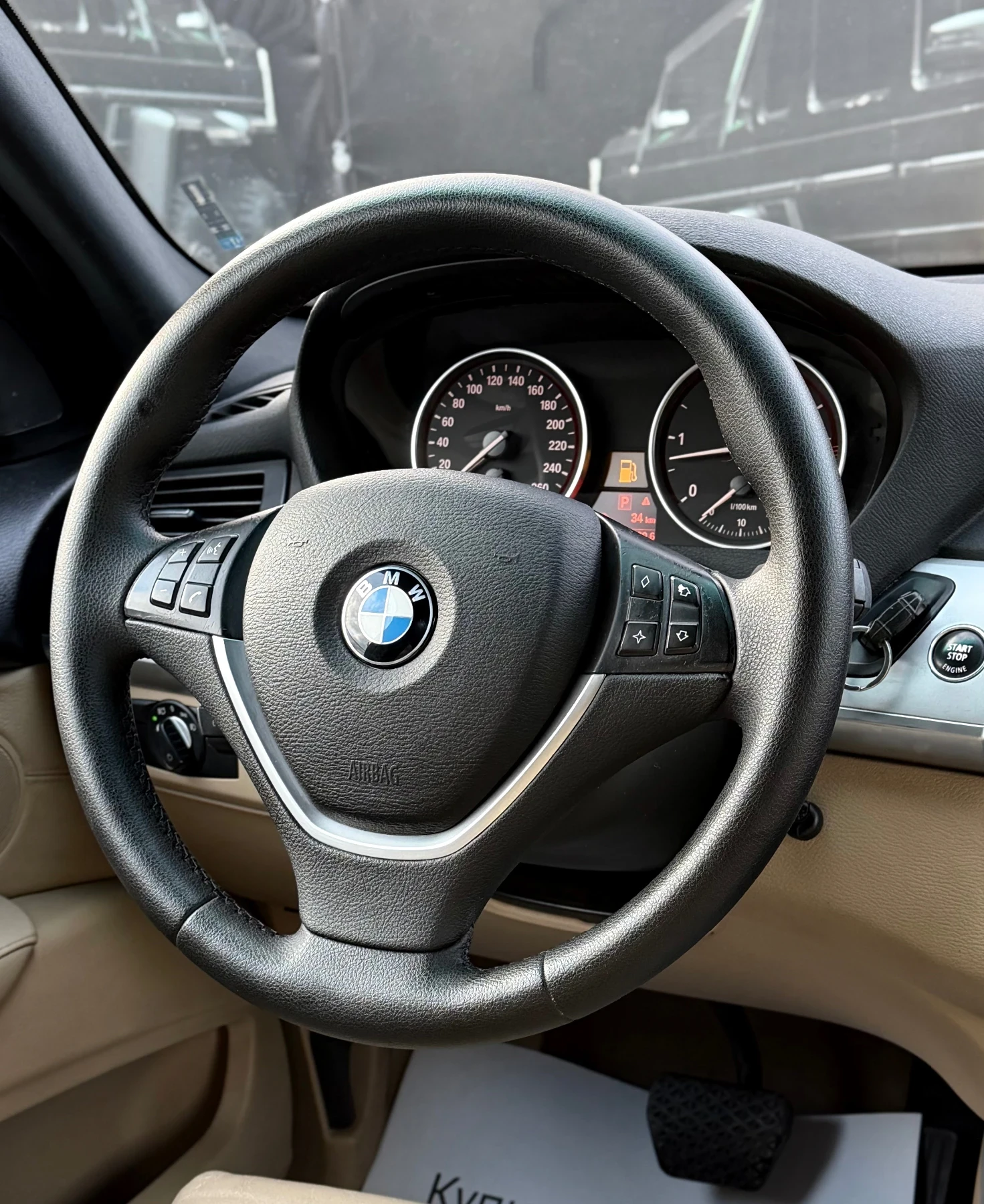 BMW X5 3.0D* X-DRIVE* SPORT* RECARO* СОБСТВЕН ЛИЗИНГ, снимка 11 - Автомобили и джипове - 53979003