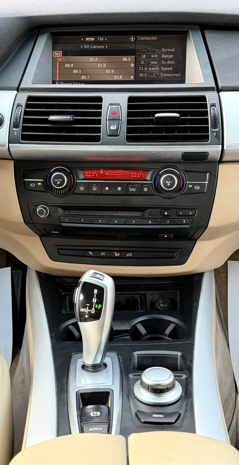 BMW X5 3.0D* X-DRIVE* SPORT* RECARO* СОБСТВЕН ЛИЗИНГ, снимка 12 - Автомобили и джипове - 53979003