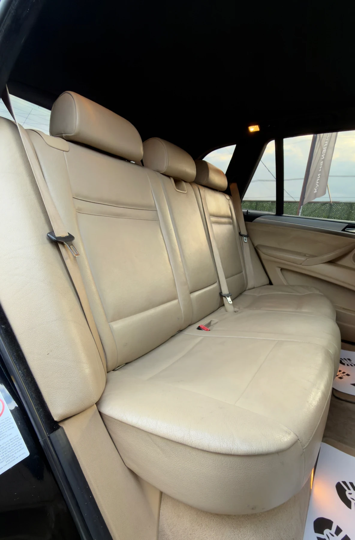 BMW X5 3.0D* X-DRIVE* SPORT* RECARO* СОБСТВЕН ЛИЗИНГ, снимка 9 - Автомобили и джипове - 53979003