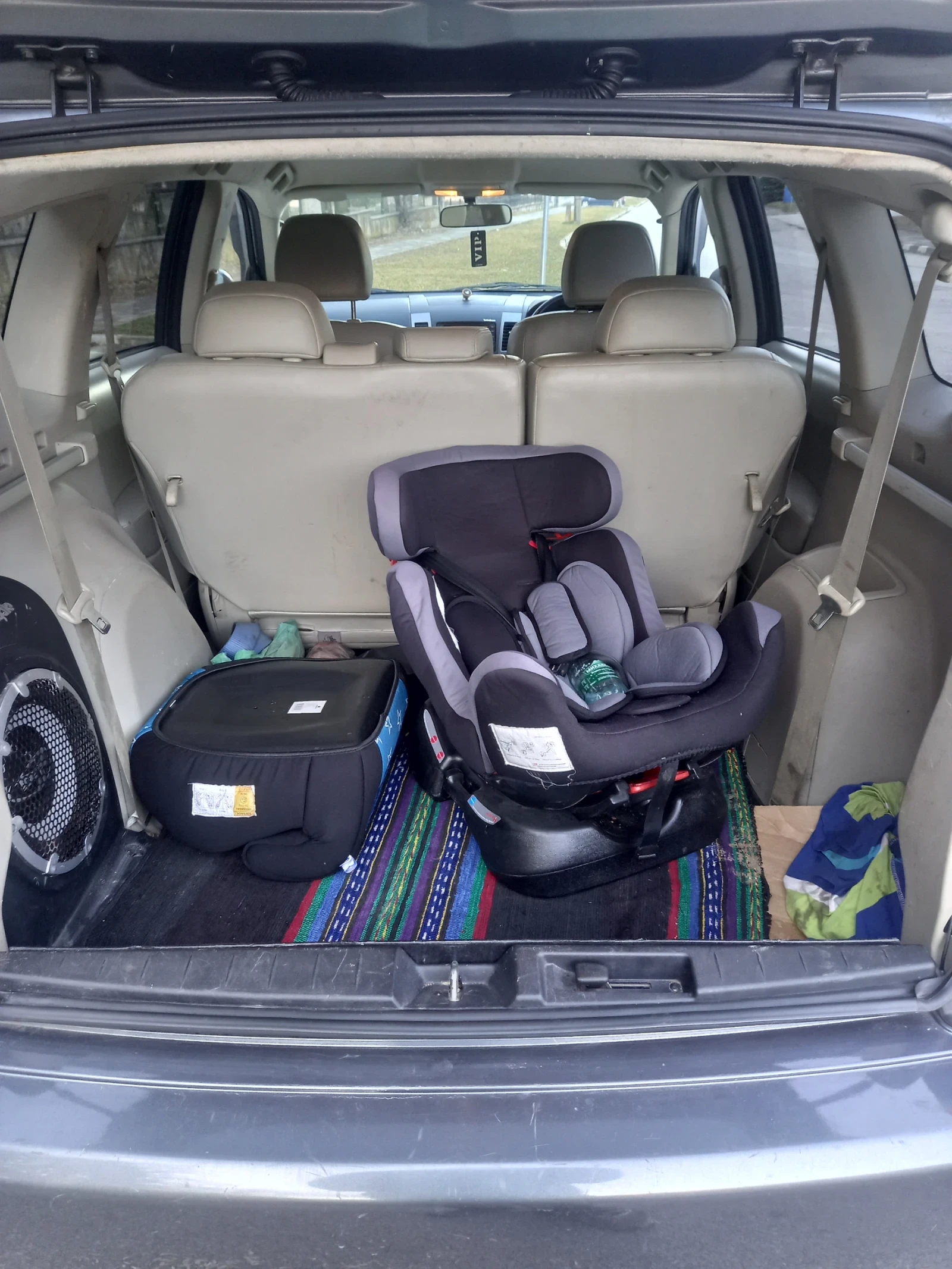 Citroen C-Crosser 4x4, снимка 4 - Автомобили и джипове - 53998992