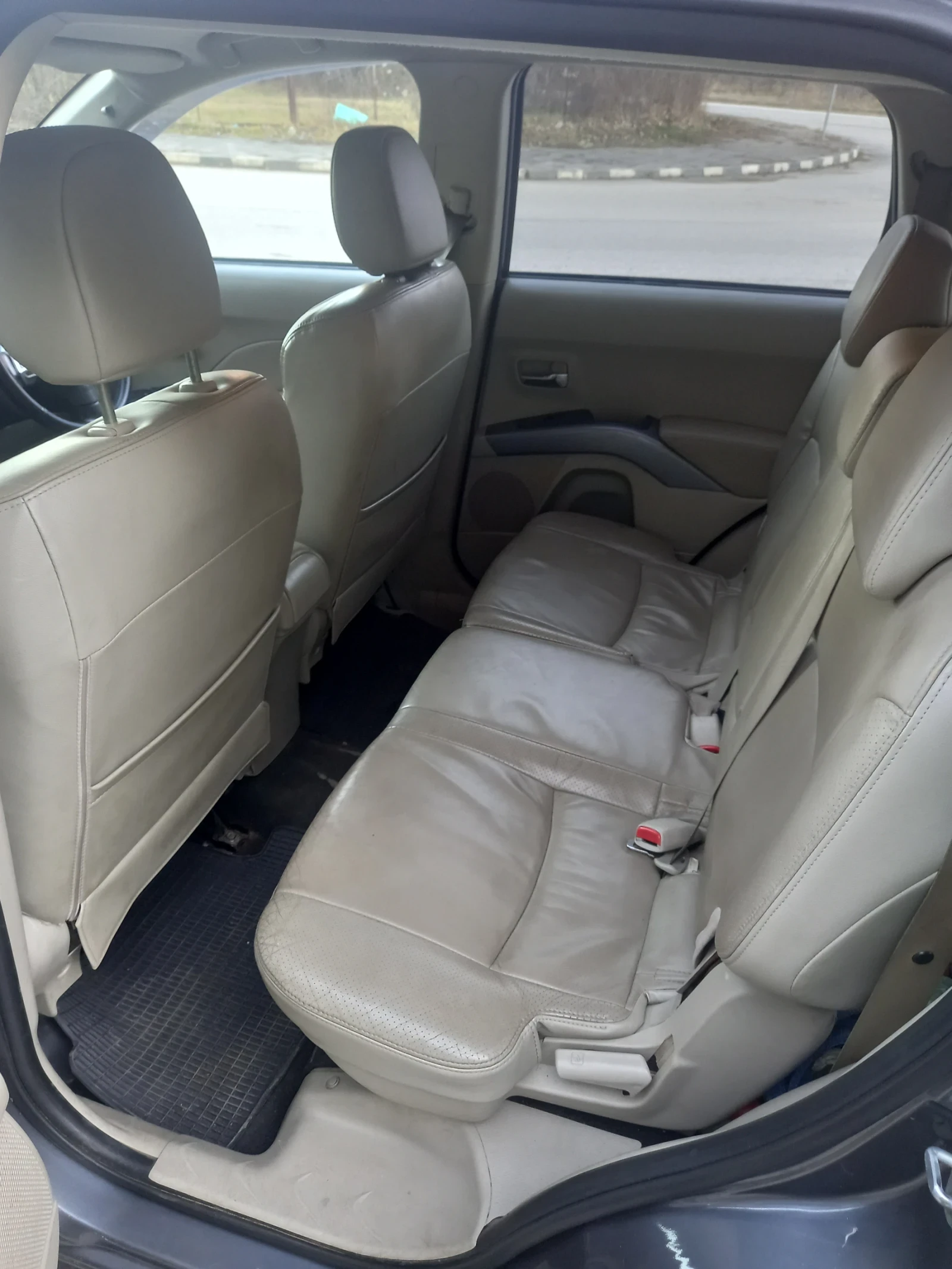 Citroen C-Crosser 4x4, снимка 5 - Автомобили и джипове - 53998992