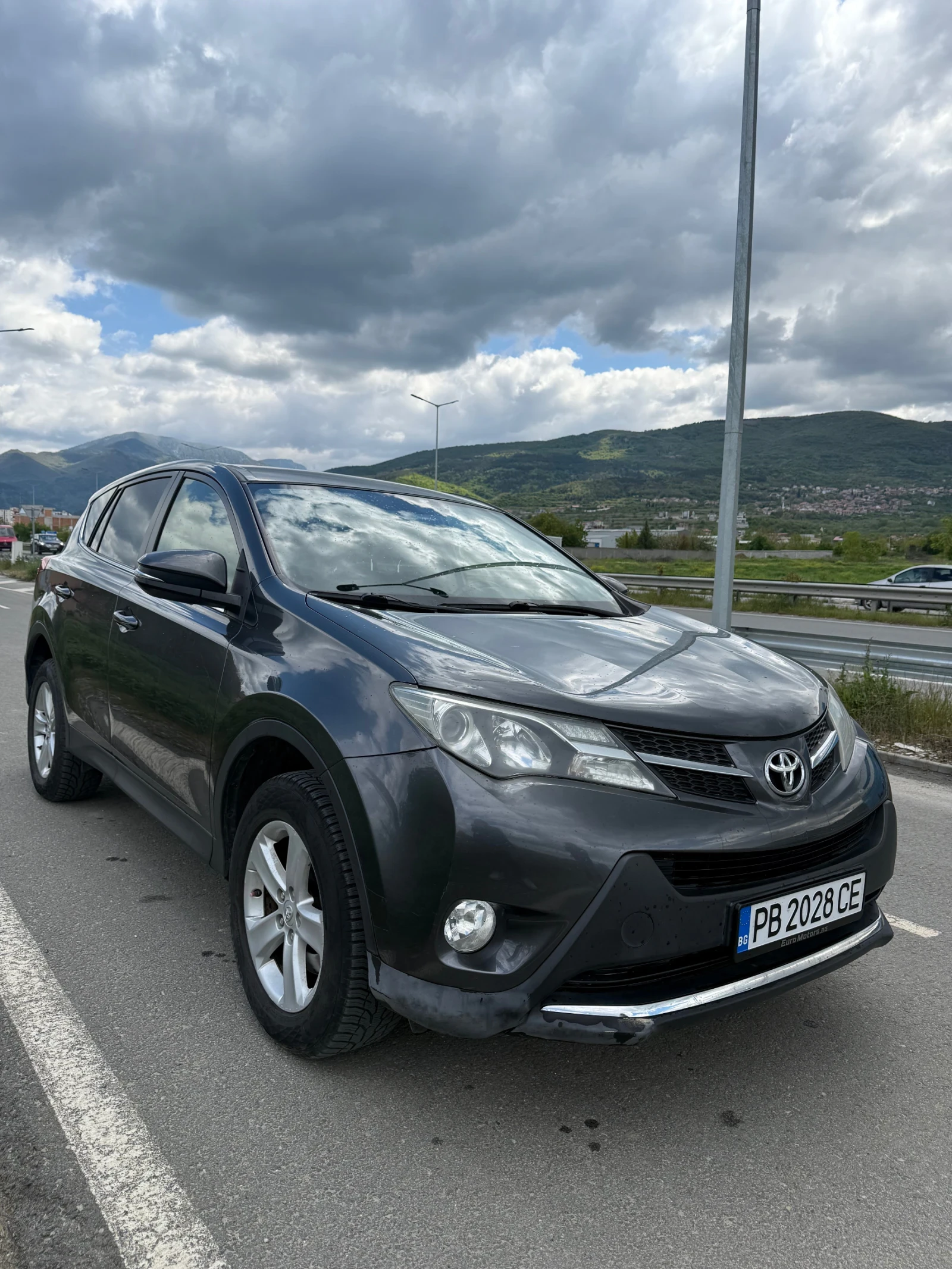 Toyota Rav4     2 0 D-4D дизел