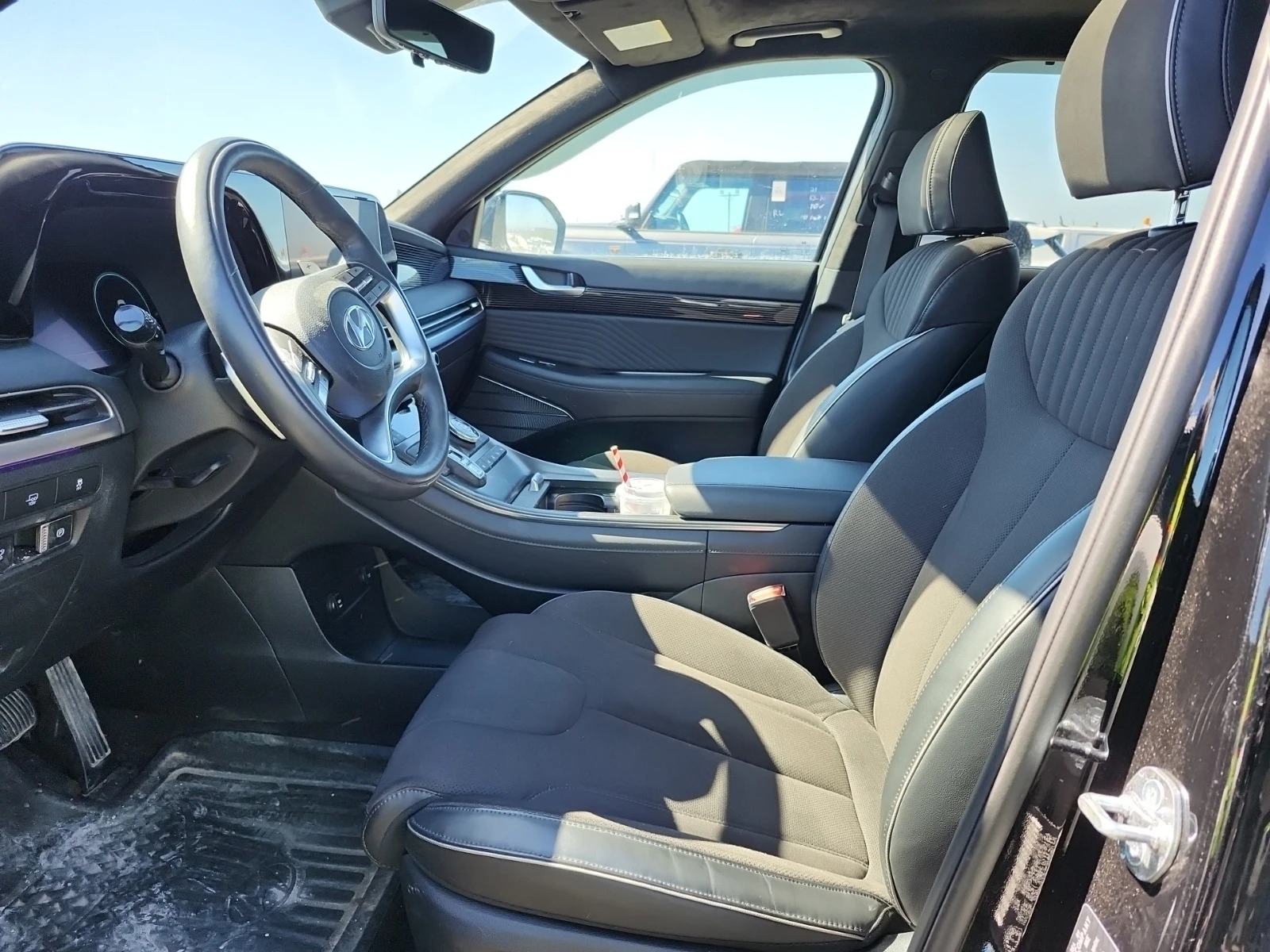 Hyundai Palisade AWD* ОБДУХ* ПОДГРЕВ* АМБИЕНТ* HARMAN* 360* HUD* , снимка 5 - Автомобили и джипове - 54434301