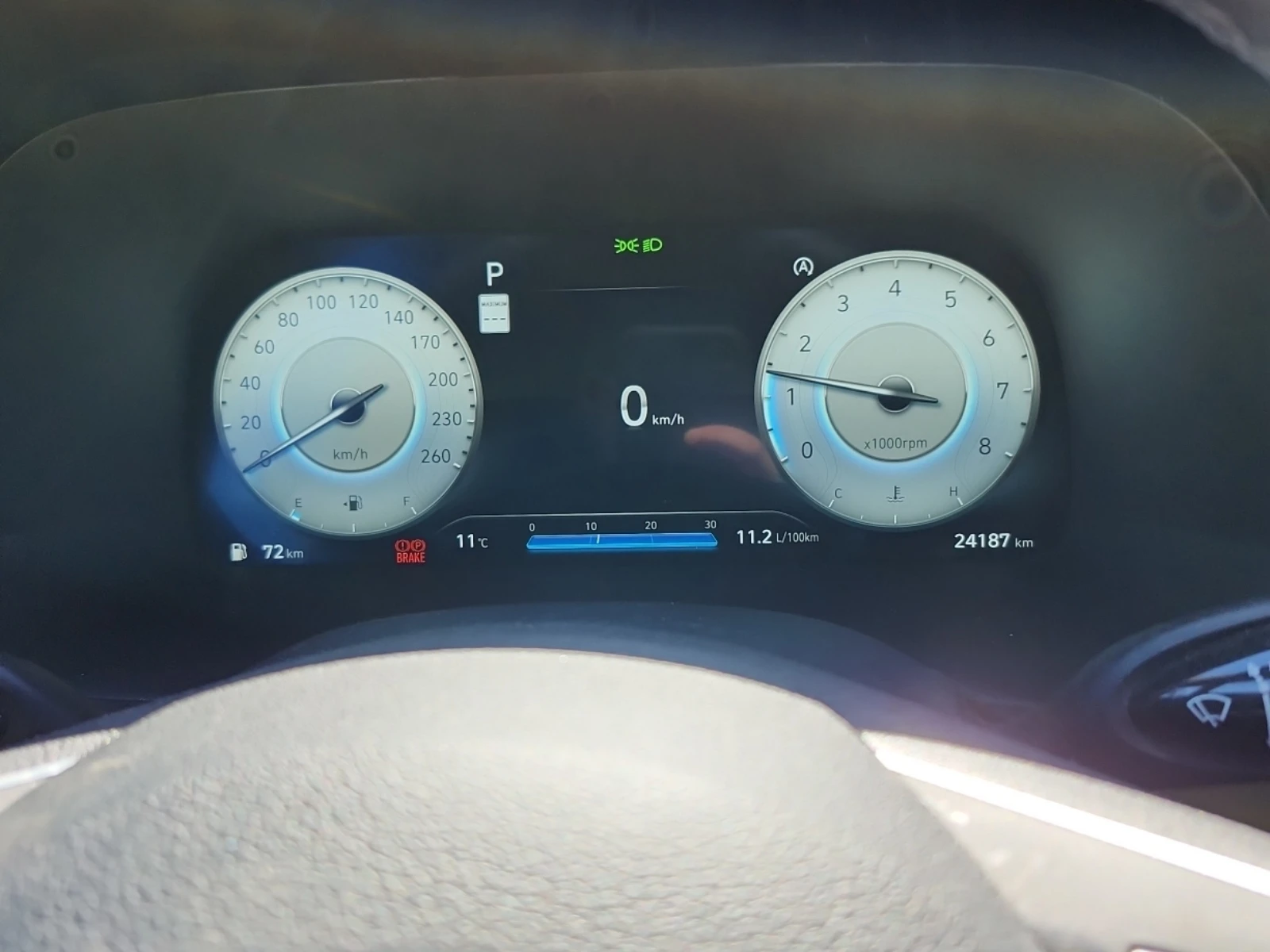 Hyundai Palisade AWD* ОБДУХ* ПОДГРЕВ* АМБИЕНТ* HARMAN* 360* HUD* , снимка 9 - Автомобили и джипове - 54434301