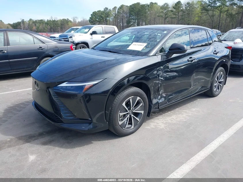 Lexus RZ 300E Premium, снимка 2 - Автомобили и джипове - 54435720