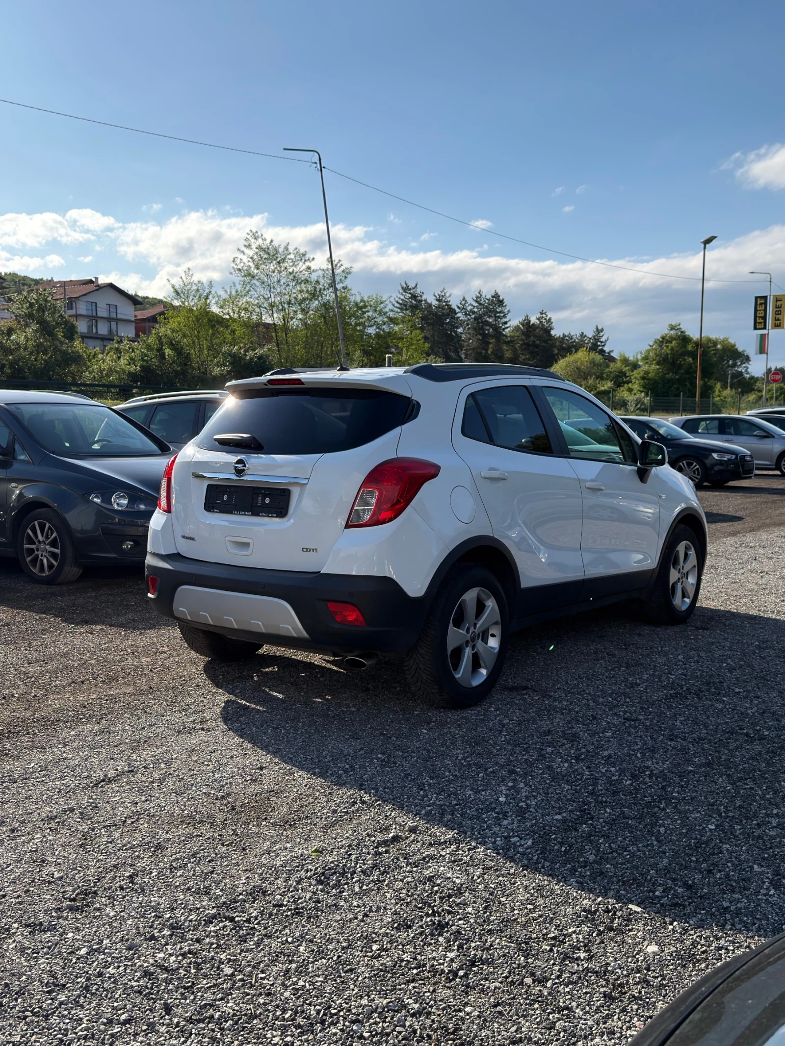 Opel Mokka EURO6 1.6CDTI Италия топ, снимка 4 - Автомобили и джипове - 54543890