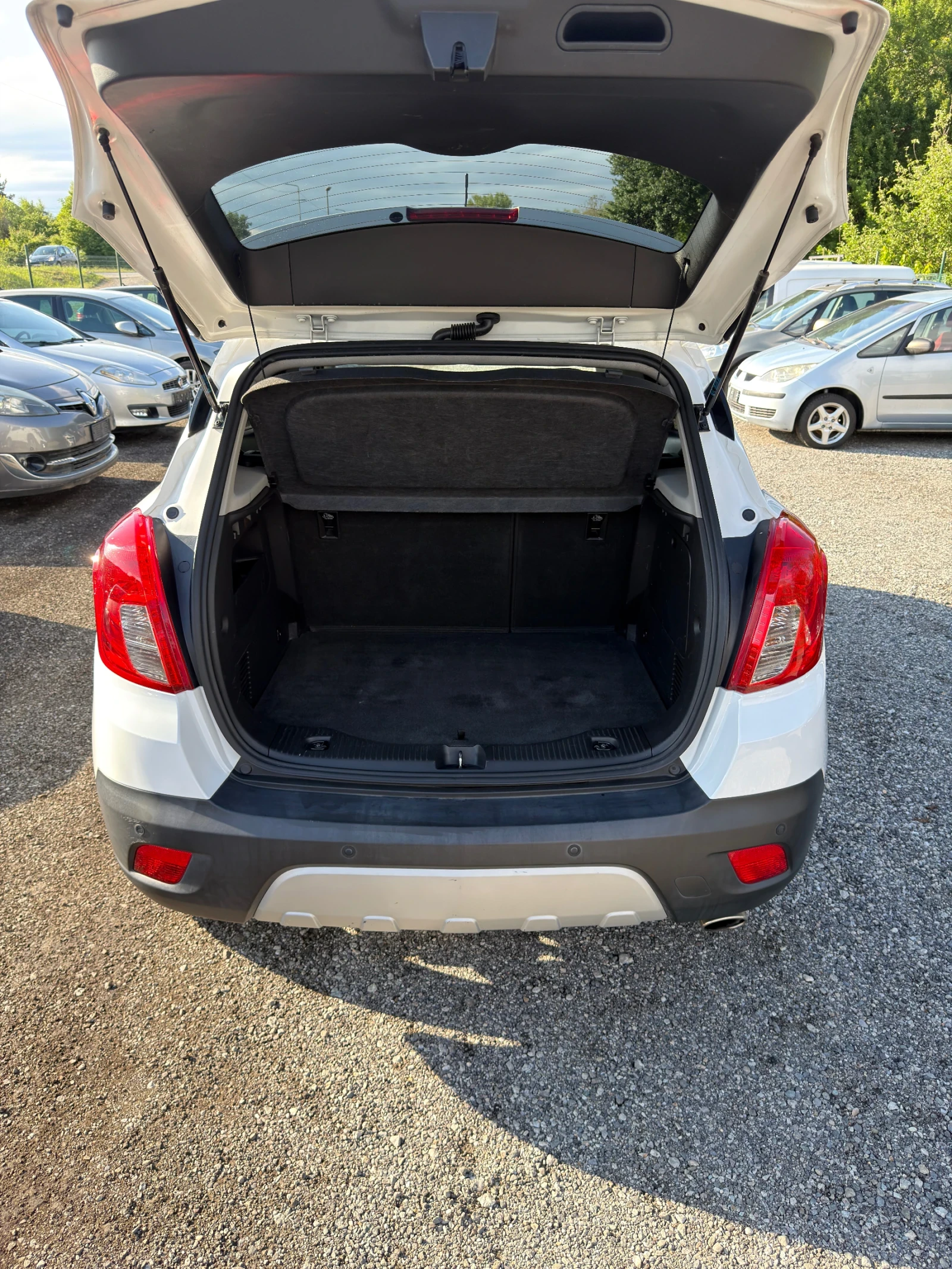 Opel Mokka EURO6 1.6CDTI Италия топ, снимка 12 - Автомобили и джипове - 54543890
