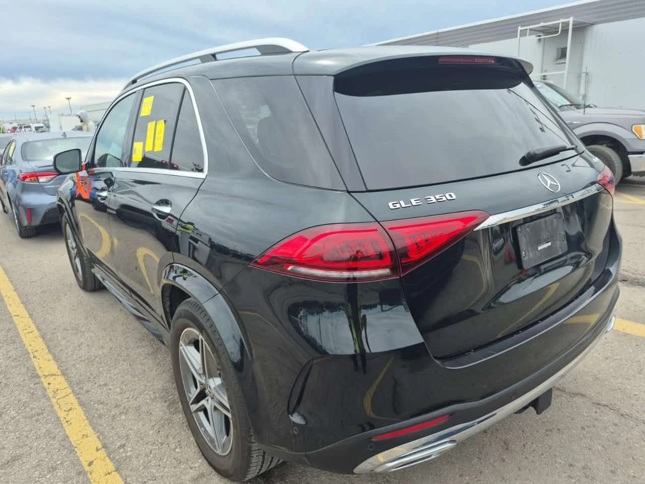 Mercedes-Benz GLC 350 AMG Line * ���� ���������� * CARFAX * 49k km! *  | Mobile.bg � ����������� 4