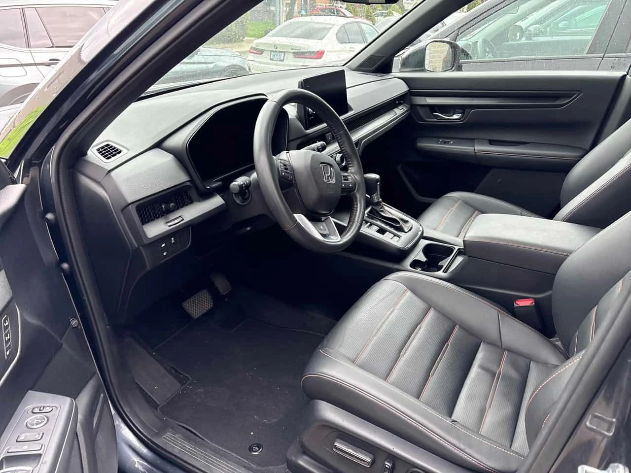 Honda Cr-v | EX L | ПАНОРАМА | CARFAX | ПОДГРЕВ | , снимка 5 - Автомобили и джипове - 54642422