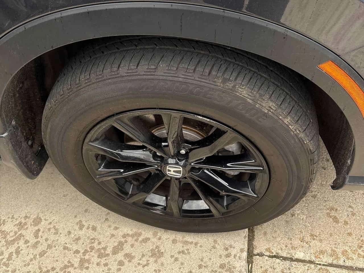 Honda Cr-v | EX L | ПАНОРАМА | CARFAX | ПОДГРЕВ | , снимка 7 - Автомобили и джипове - 54642422