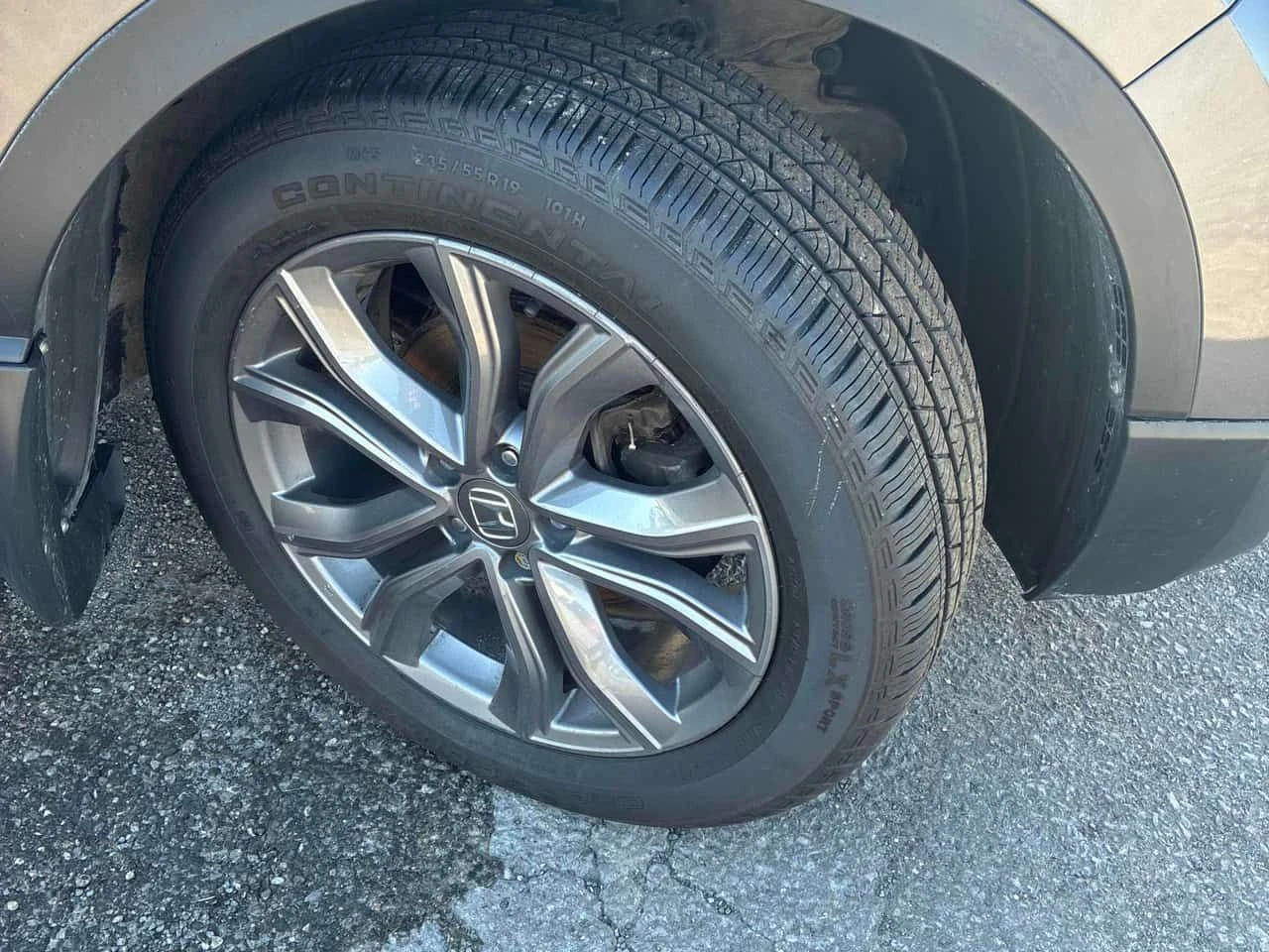 Honda Cr-v * Sport * CARFAX * АВТОКРЕДИТ, снимка 7 - Автомобили и джипове - 54683807