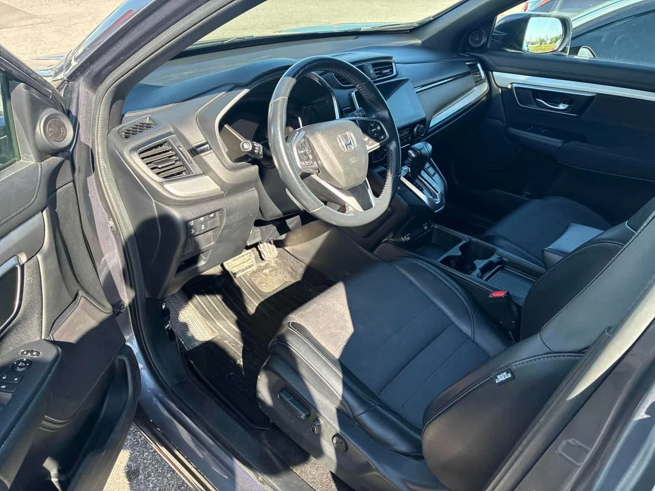 Honda Cr-v * Sport * CARFAX * АВТОКРЕДИТ, снимка 5 - Автомобили и джипове - 54683807