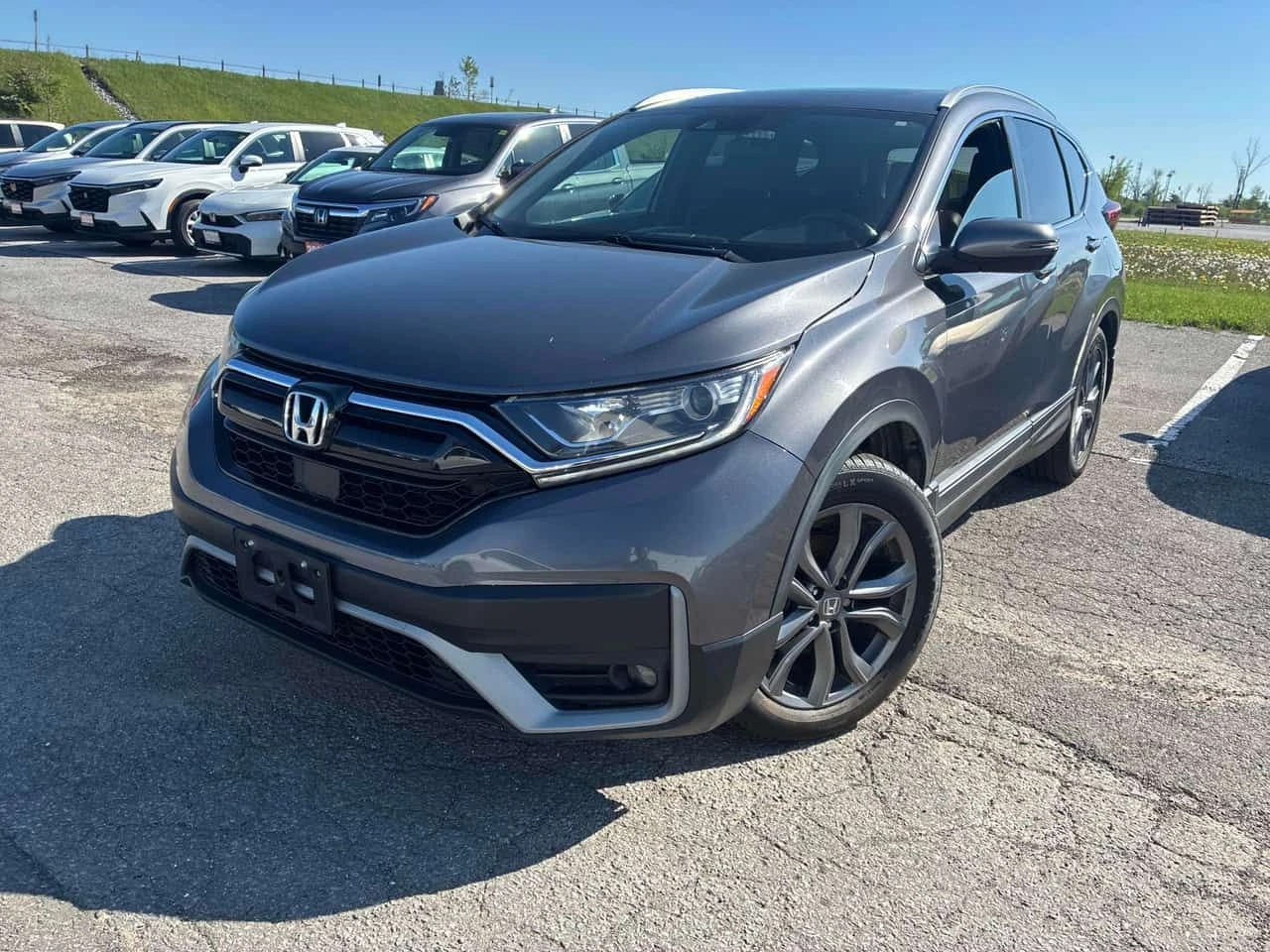 Honda Cr-v * Sport * CARFAX * АВТОКРЕДИТ