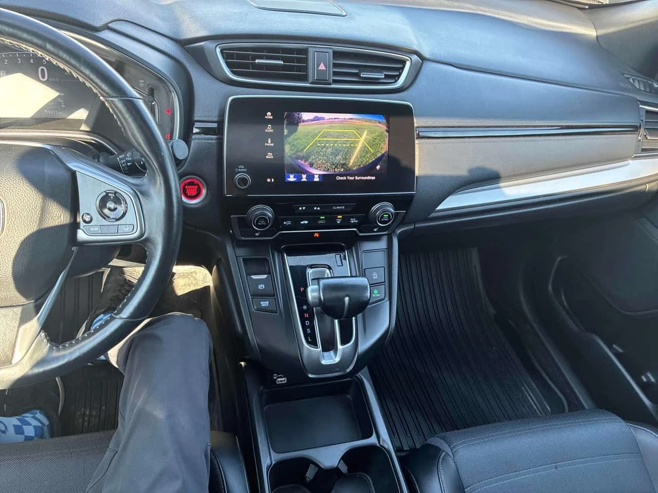 Honda Cr-v * Sport * CARFAX * АВТОКРЕДИТ, снимка 9 - Автомобили и джипове - 54683807