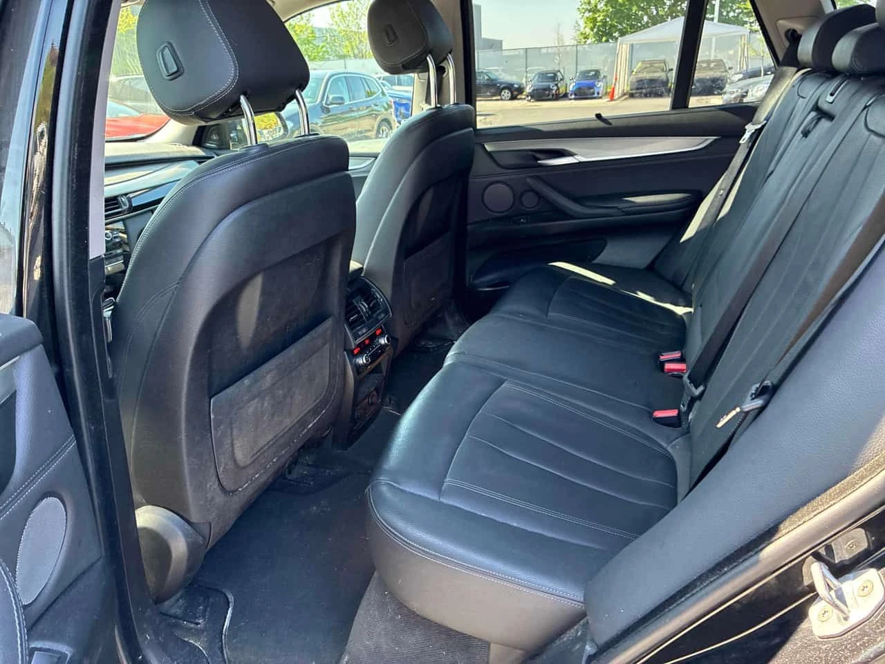 BMW X5 * xDrive35i * АВТОКРЕДИТ БЕЗ ПЪРВОНАЧАЛНА ВНОСКА, снимка 13 - Автомобили и джипове - 54691052