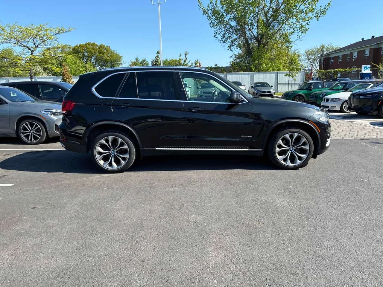 BMW X5 * xDrive35i * АВТОКРЕДИТ БЕЗ ПЪРВОНАЧАЛНА ВНОСКА, снимка 4 - Автомобили и джипове - 54691052